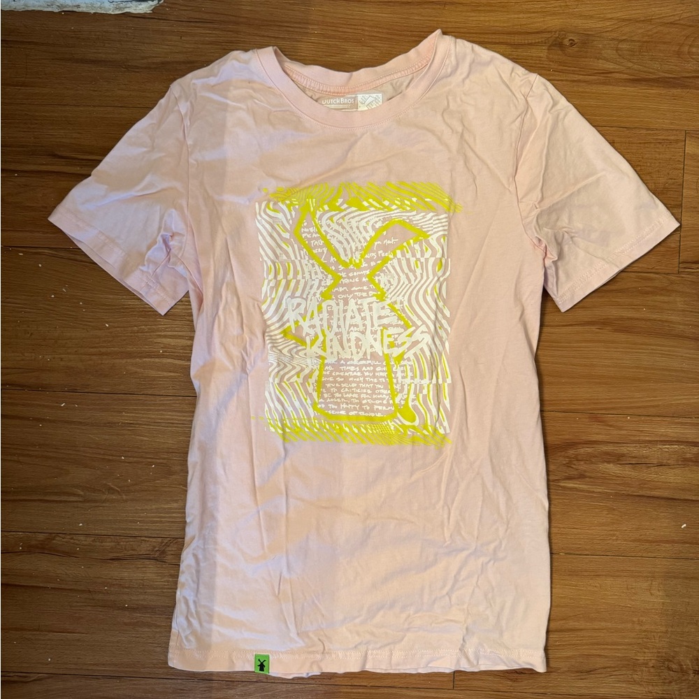 Dutch bros tee